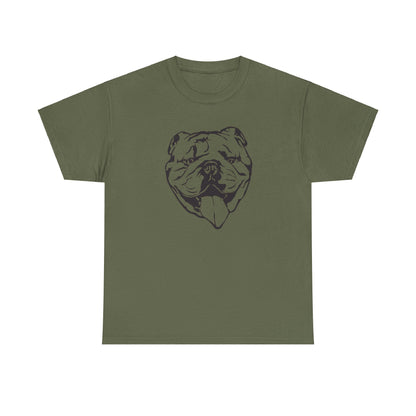 T-Shirt Unisex - Englische Bulldogge 4