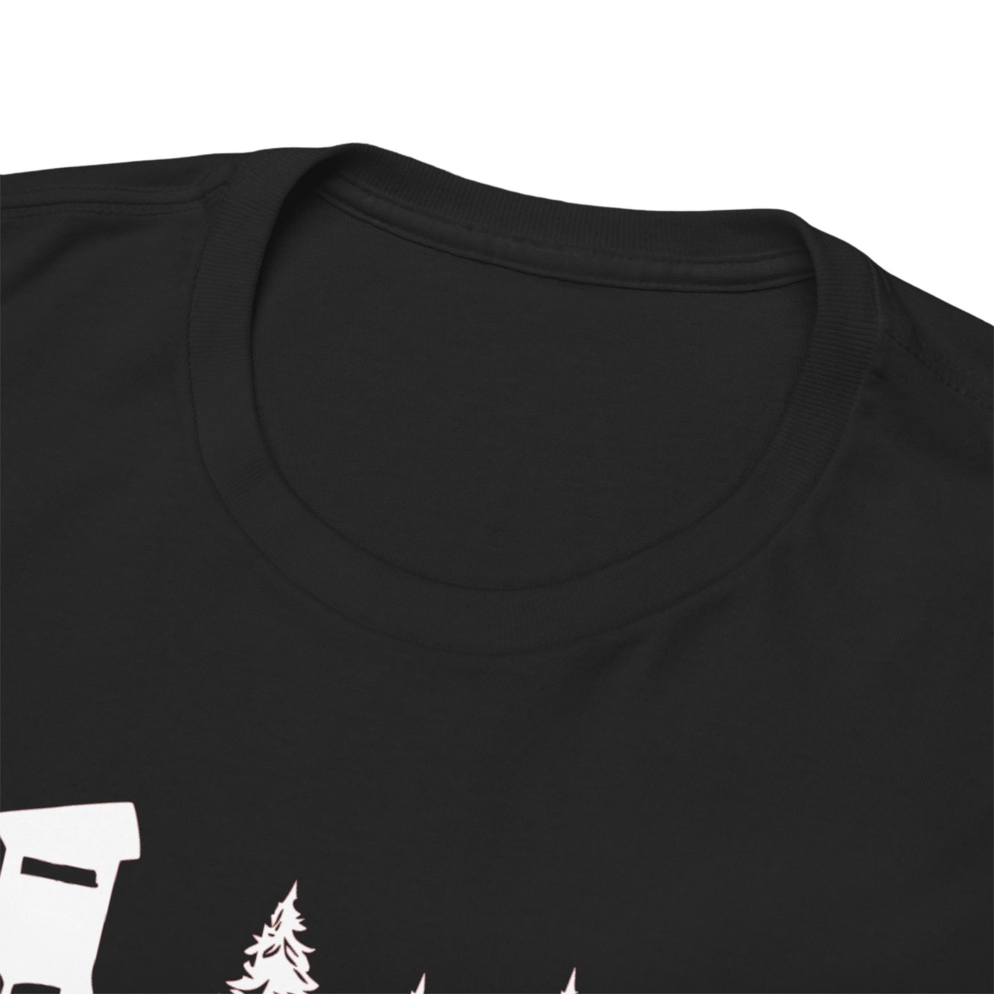 T-Shirt Unisex - Hochsitz im Wald - Waidmannsheil