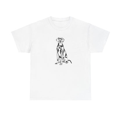 T-Shirt Unisex - Deutsche Dogge 2