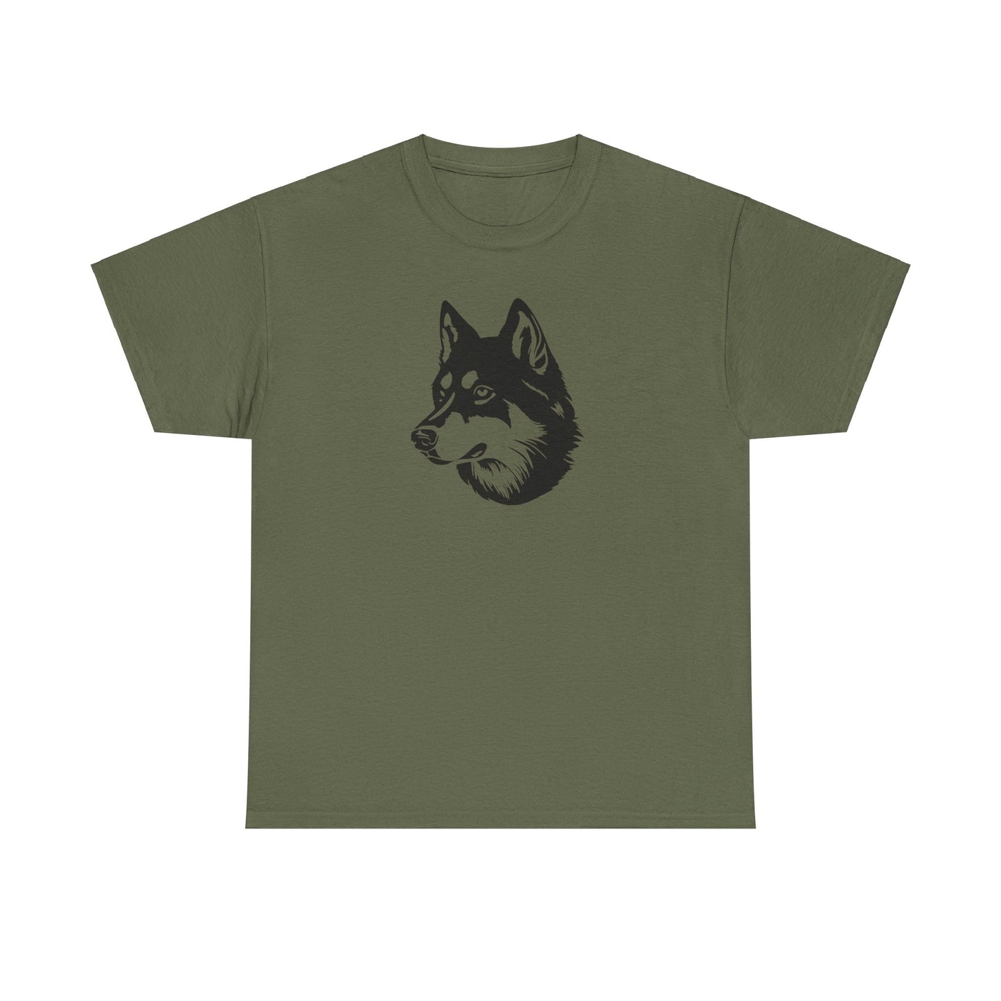 T-Shirt Unisex - Siberian Husky 3