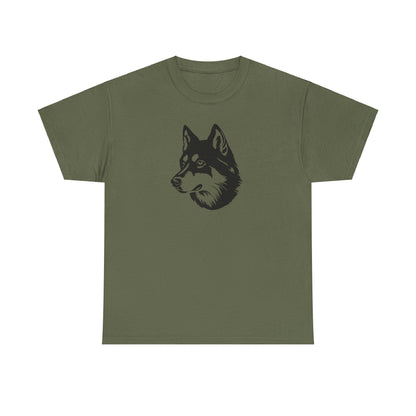T-Shirt Unisex - Siberian Husky 3