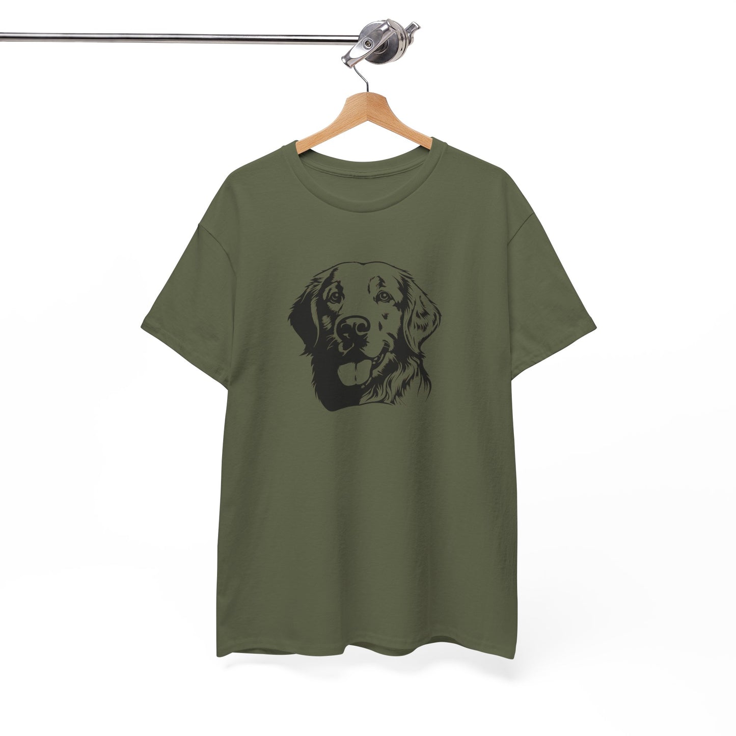 T-Shirt Unisex - Golden Retriever 2