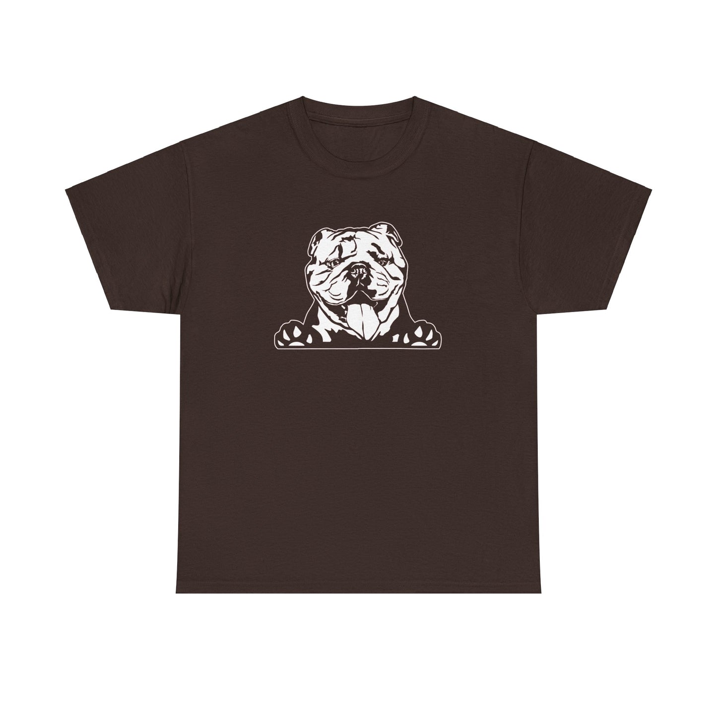 T-Shirt Unisex - Englische Bulldogge 5