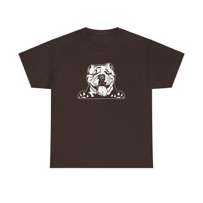 T-Shirt Unisex - Englische Bulldogge 5