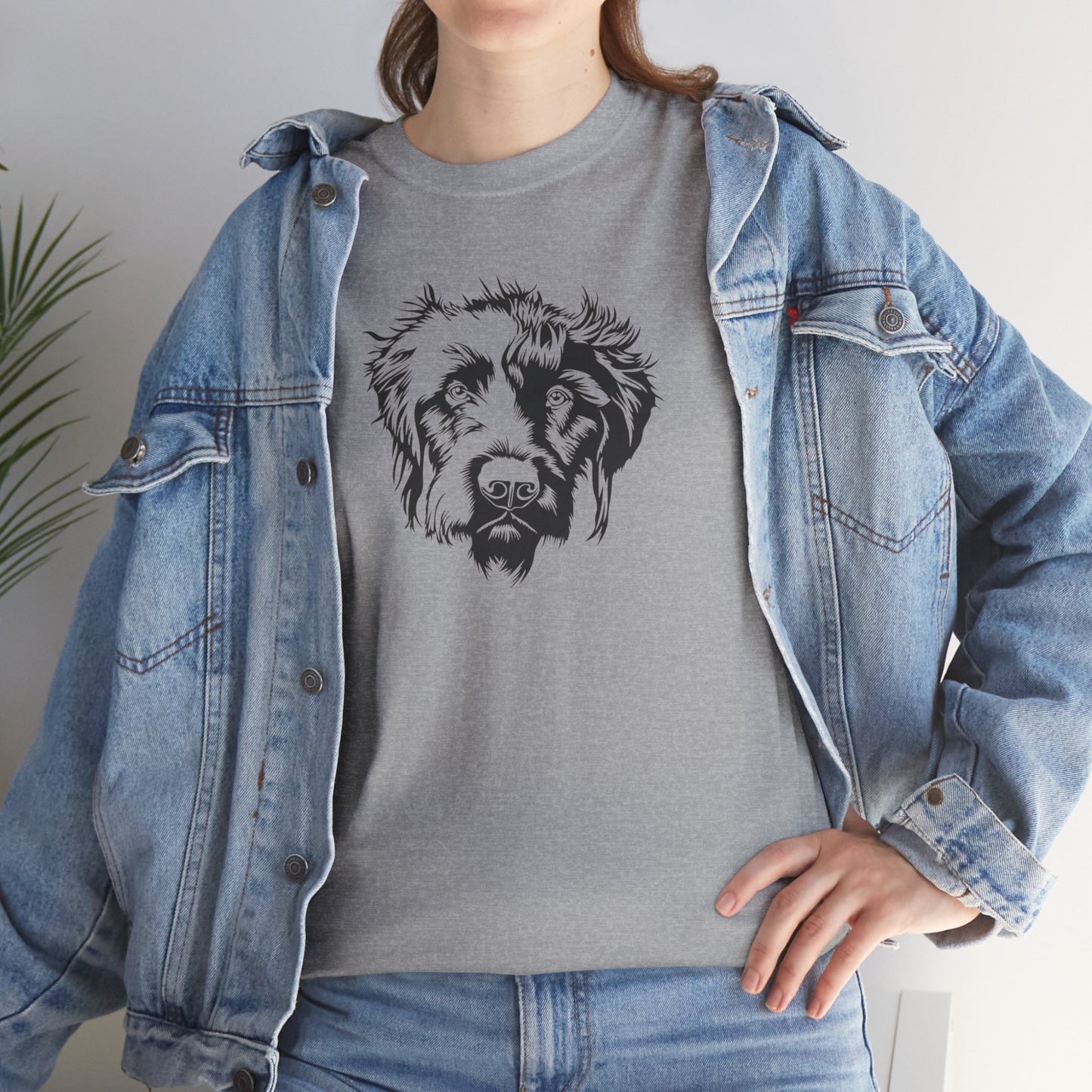 T-Shirt Unisex - Deutsch Drahthaar 1