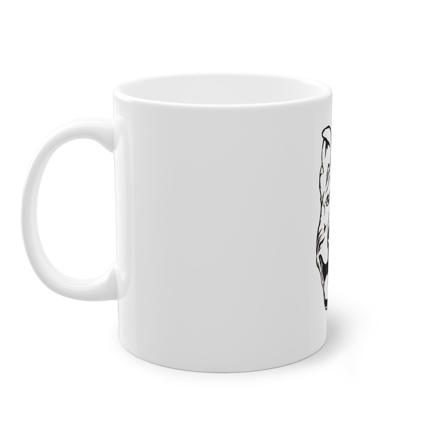 Tasse - Pitbull 6