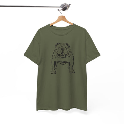 T-Shirt Unisex - Englische Bulldogge 1