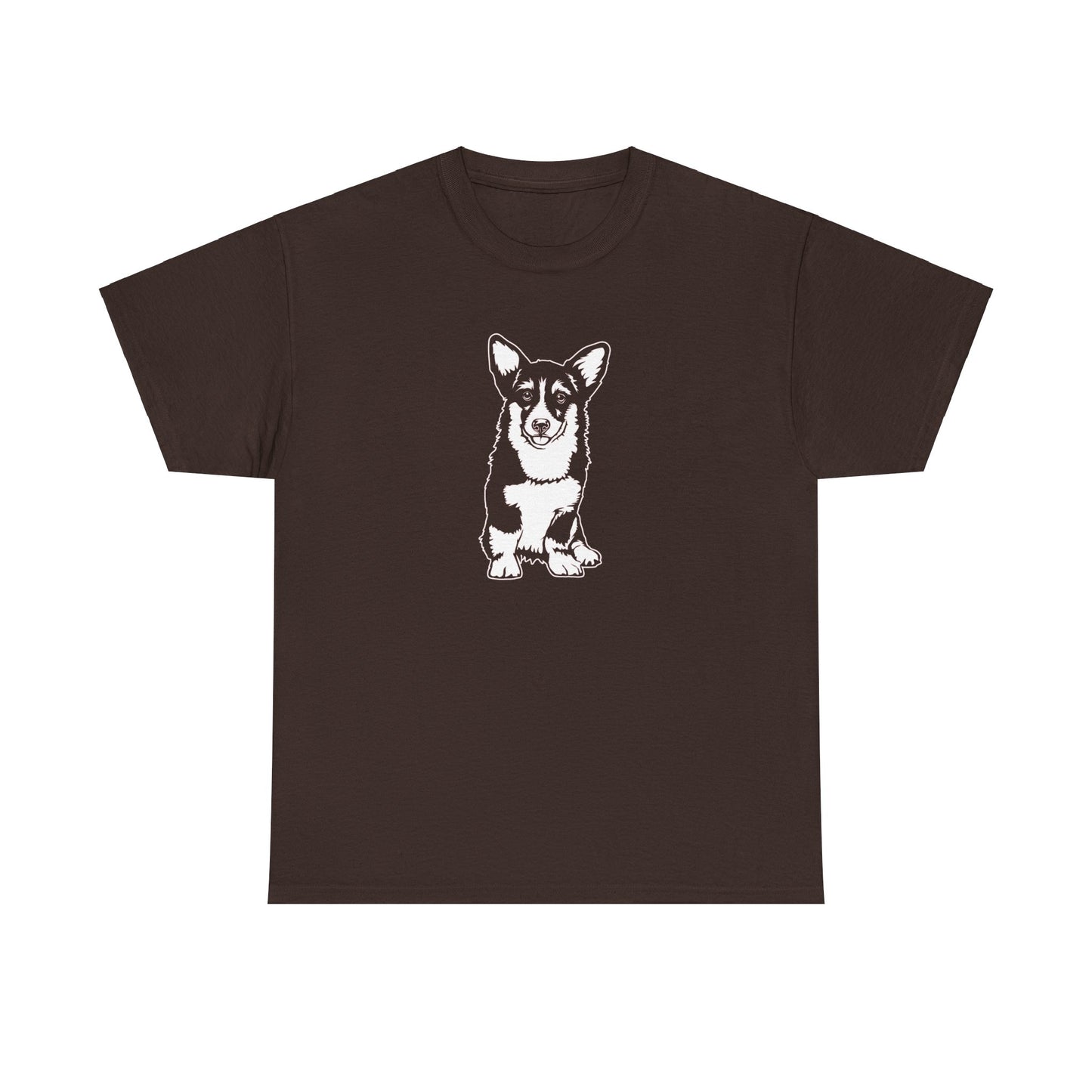 T-Shirt Unisex - Corgi 2