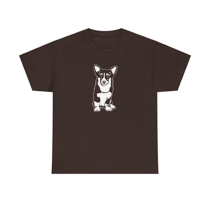 T-Shirt Unisex - Corgi 2