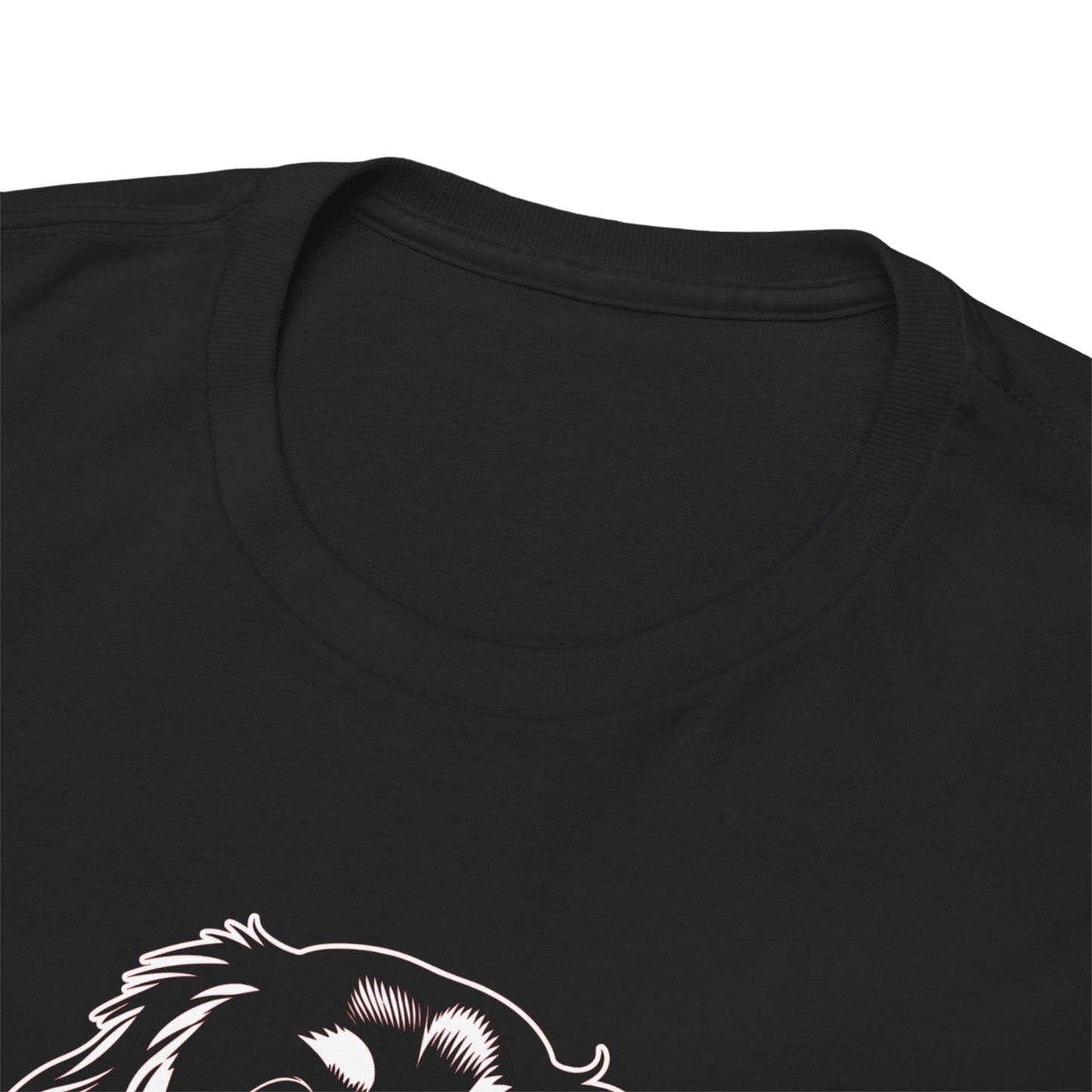 T-Shirt Unisex - Dackel Langhaar 1
