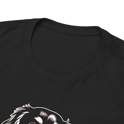 T-Shirt Unisex - Dackel Langhaar 1