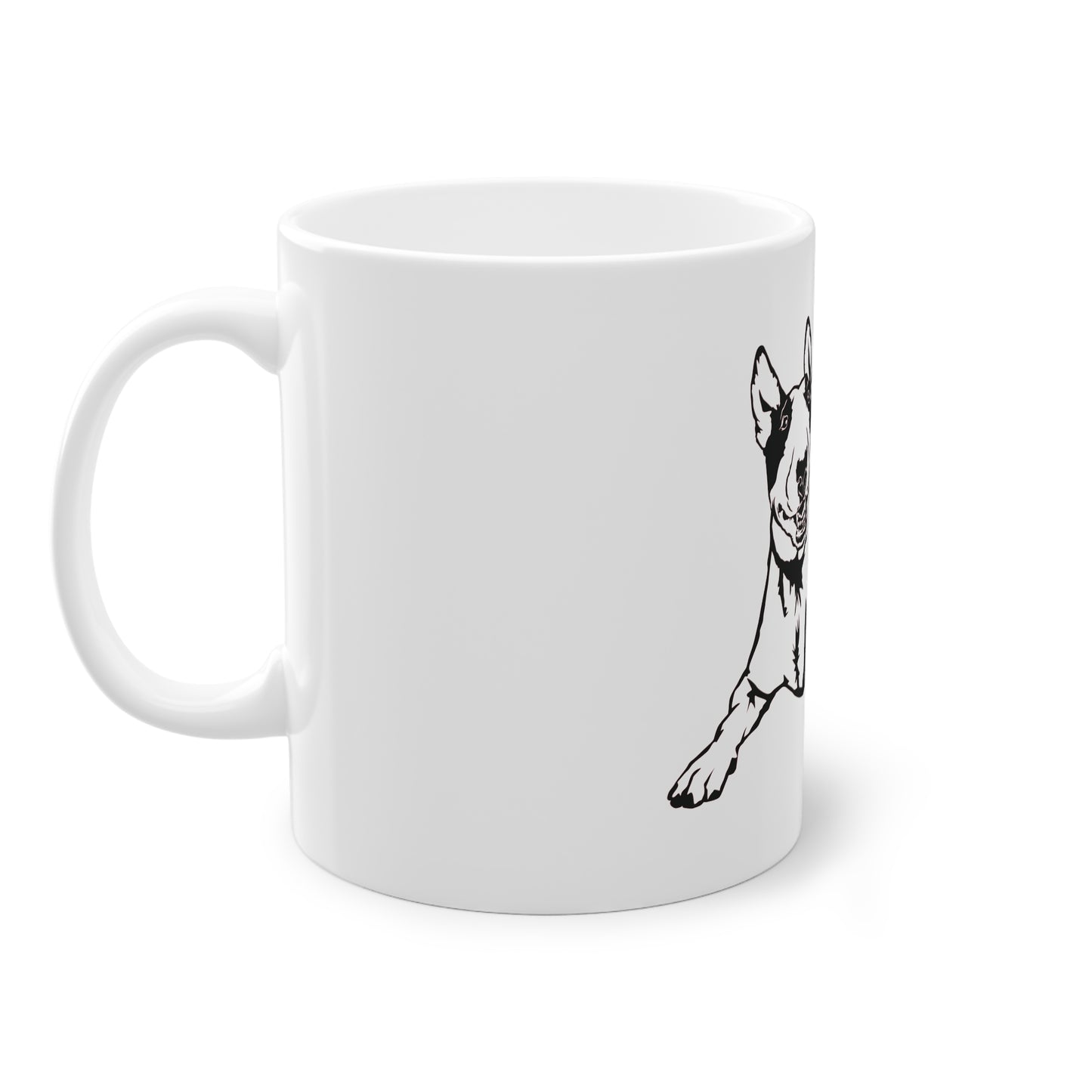 Tasse - Bull Terrier 4