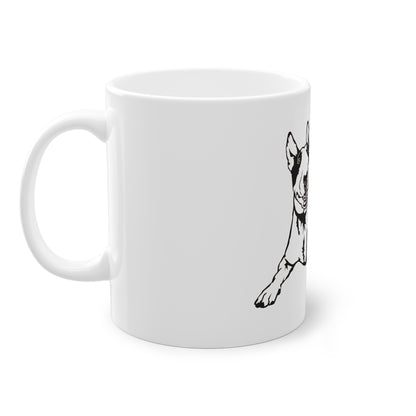 Tasse - Bull Terrier 4