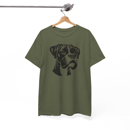 T-Shirt Unisex - Boxer 2