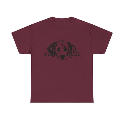T-Shirt Unisex - Dalmatiner 1