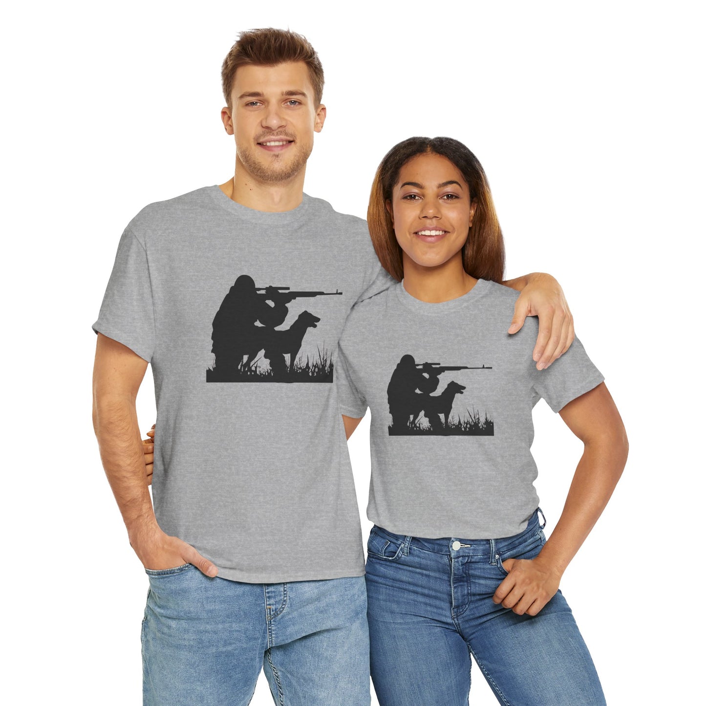 T-Shirt Unisex - Jagen