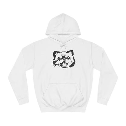 Hoodie Unisex - Zwergspitz 1