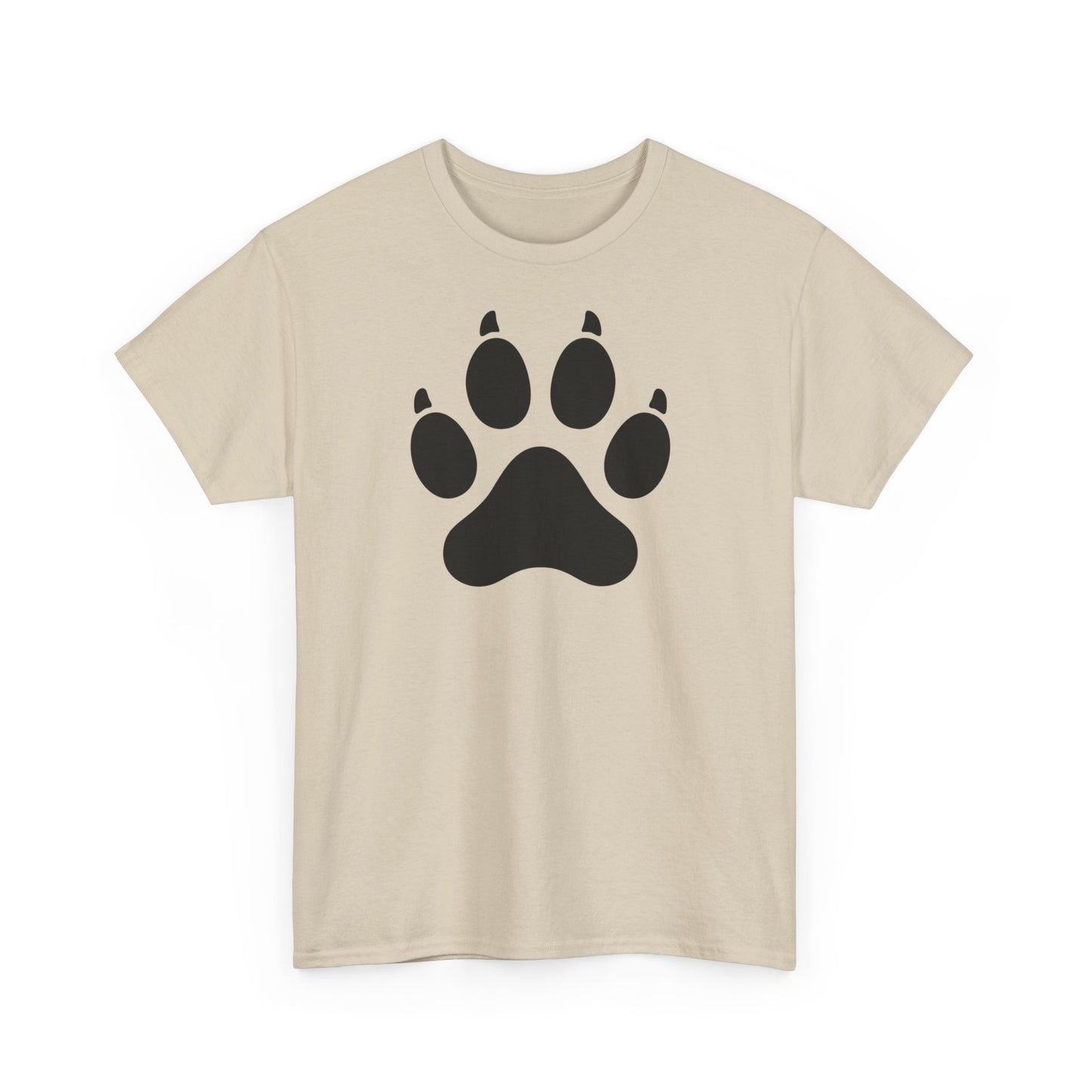 T-Shirt Unisex - Hundepfote 1