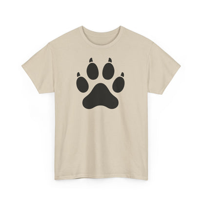 T-Shirt Unisex - Hundepfote 1