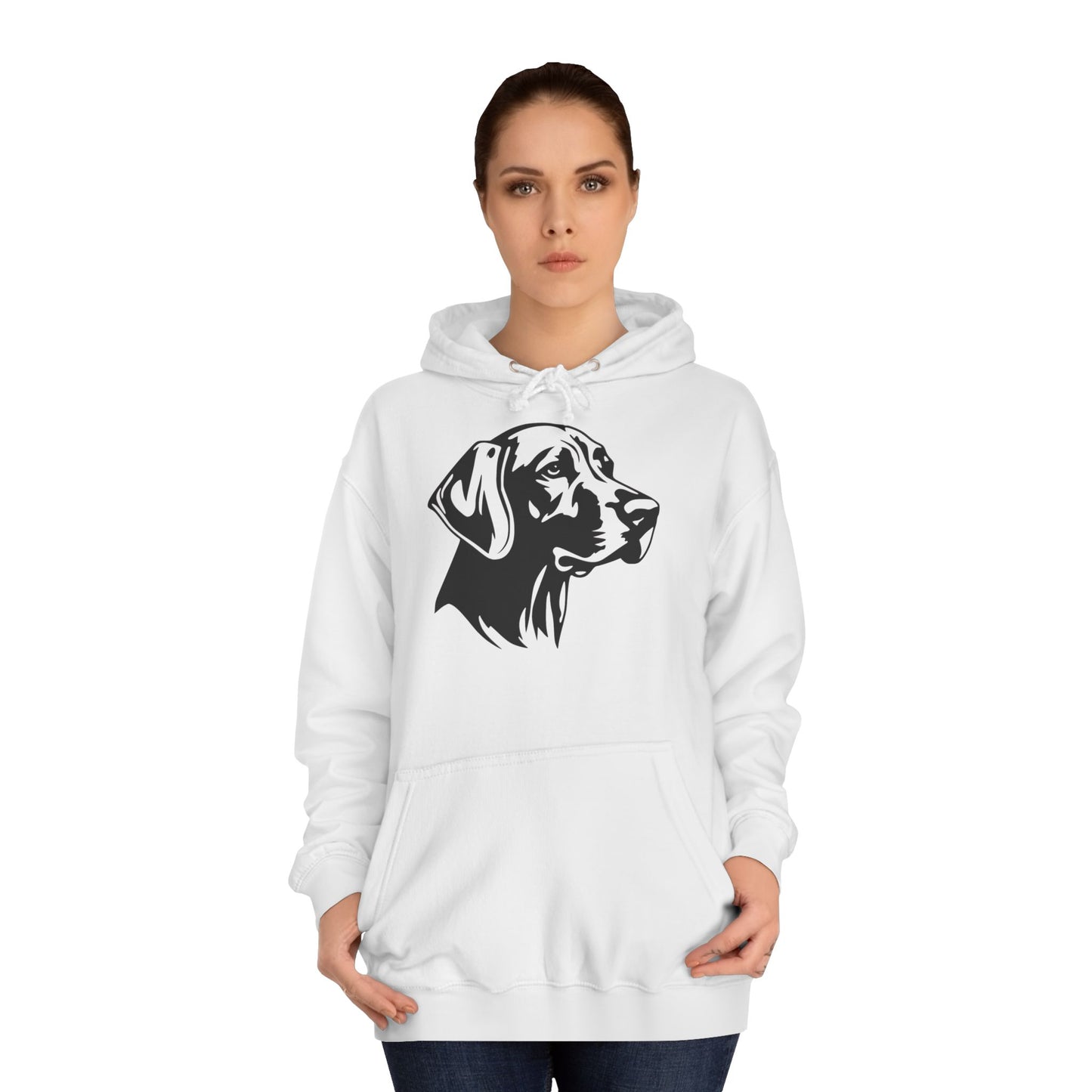 Hoodie Unisex - Vizsla 12