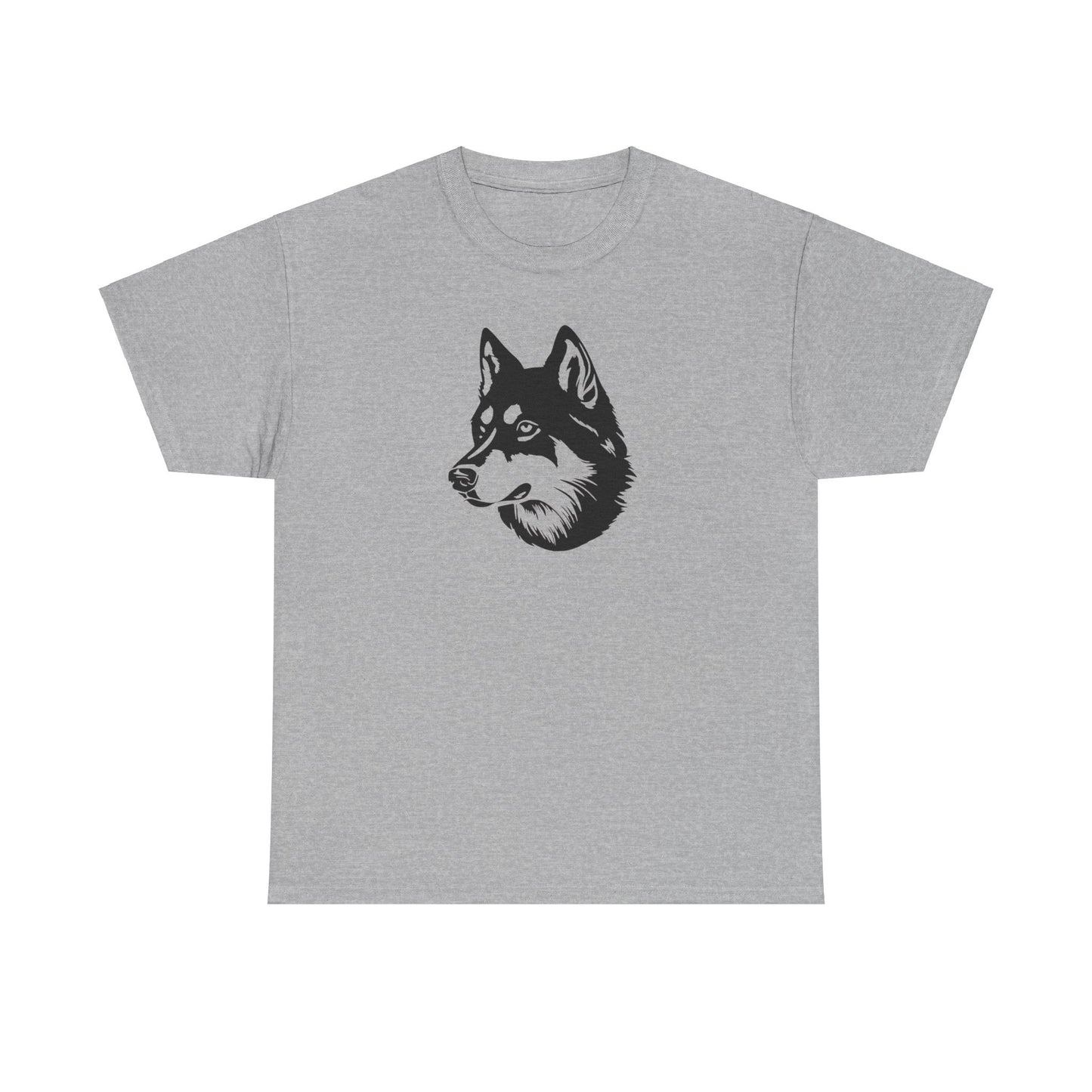 T-Shirt Unisex - Siberian Husky 3
