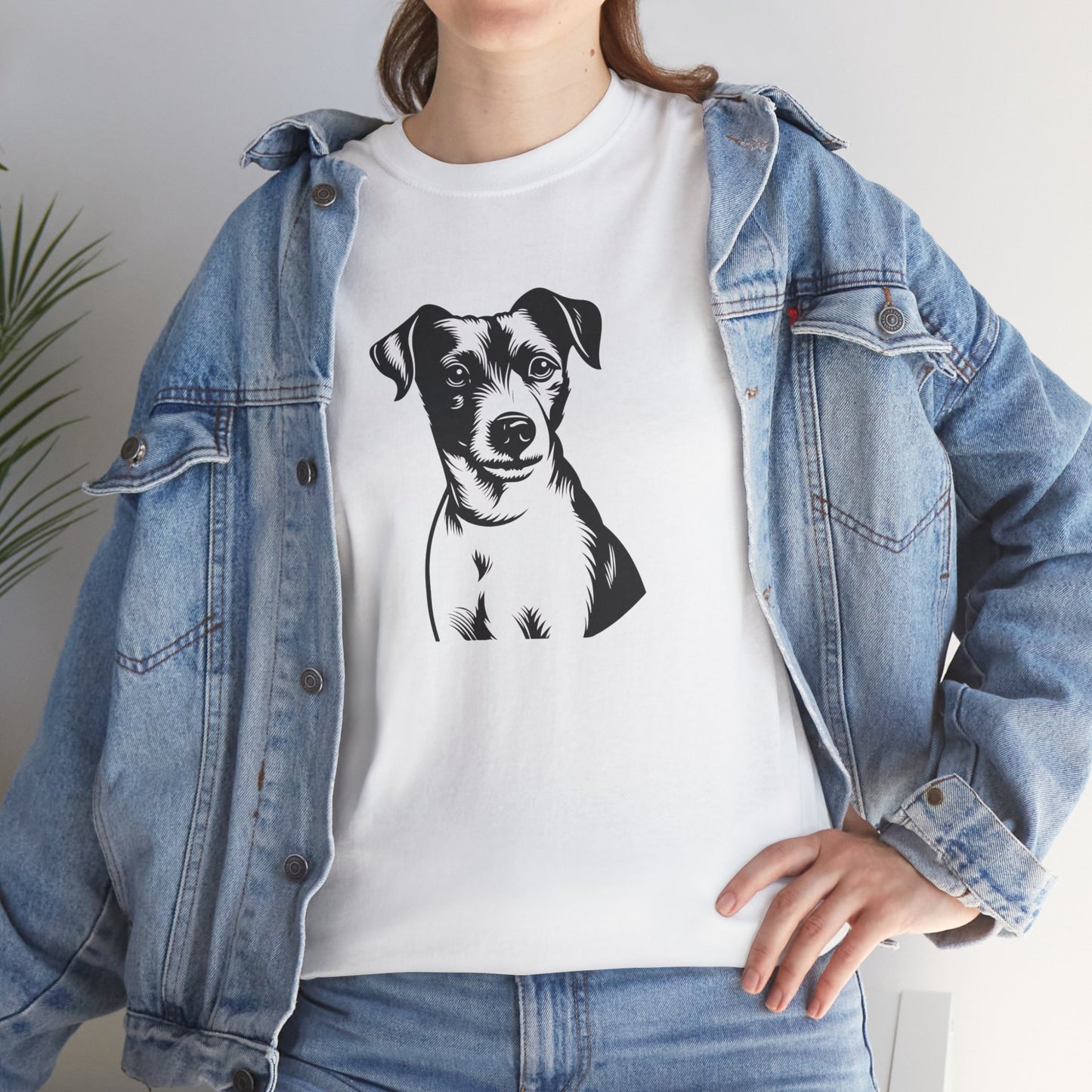 T-Shirt Unisex - Jack Russell Terrier 6