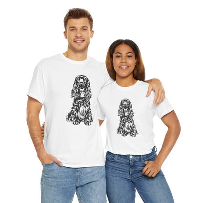 T-Shirt Unisex - English Cocker Spaniel 1
