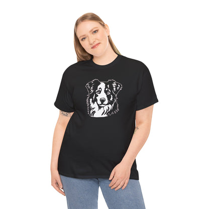T-Shirt Unisex - Australian Shepherd 4