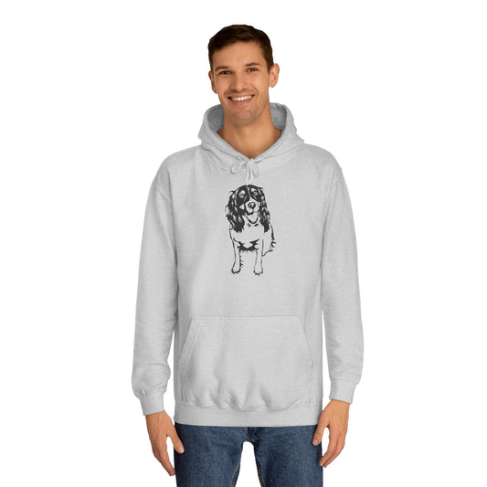 Hoodie Unisex - English Springer Spaniel 2