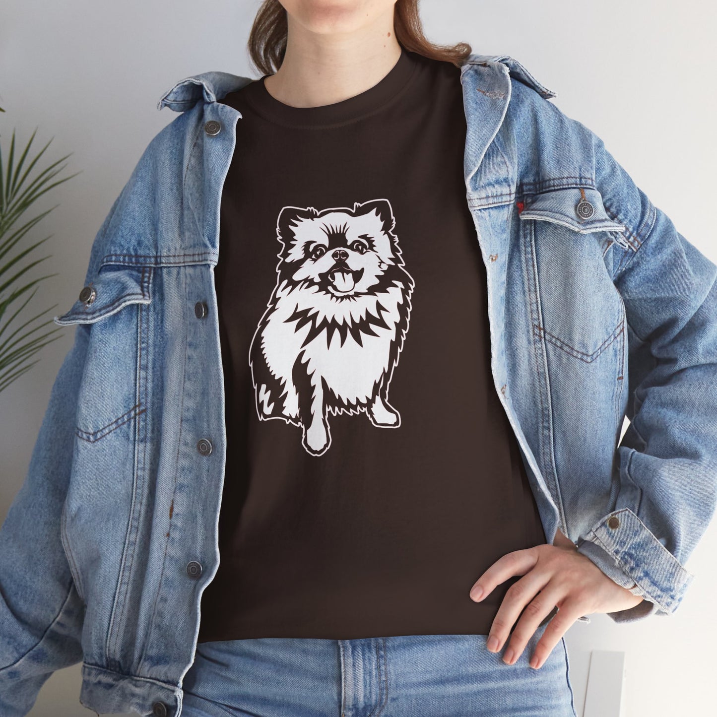 T-Shirt Unisex - Zwergspitz 2