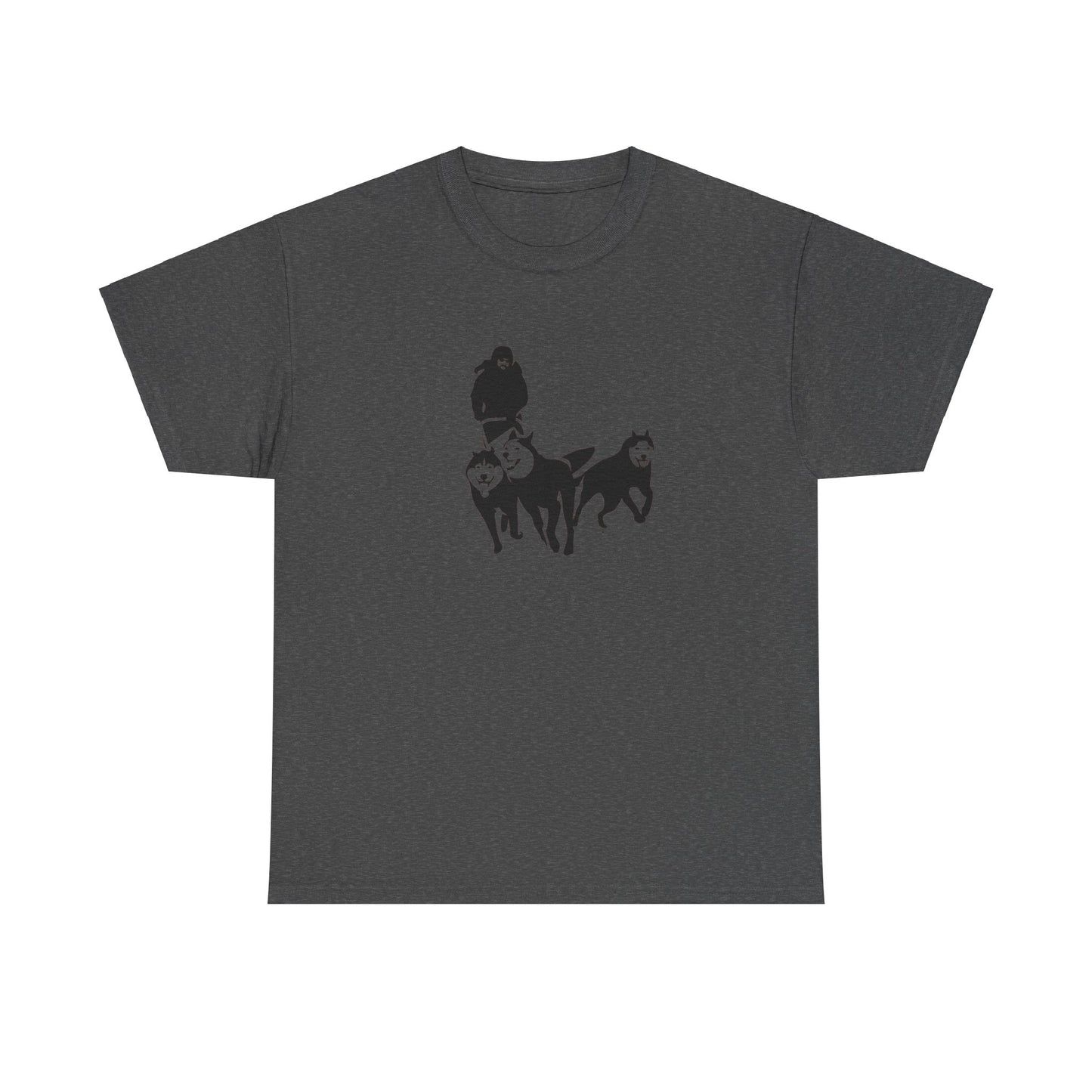 T-Shirt Unisex - Schlittenhunde 1