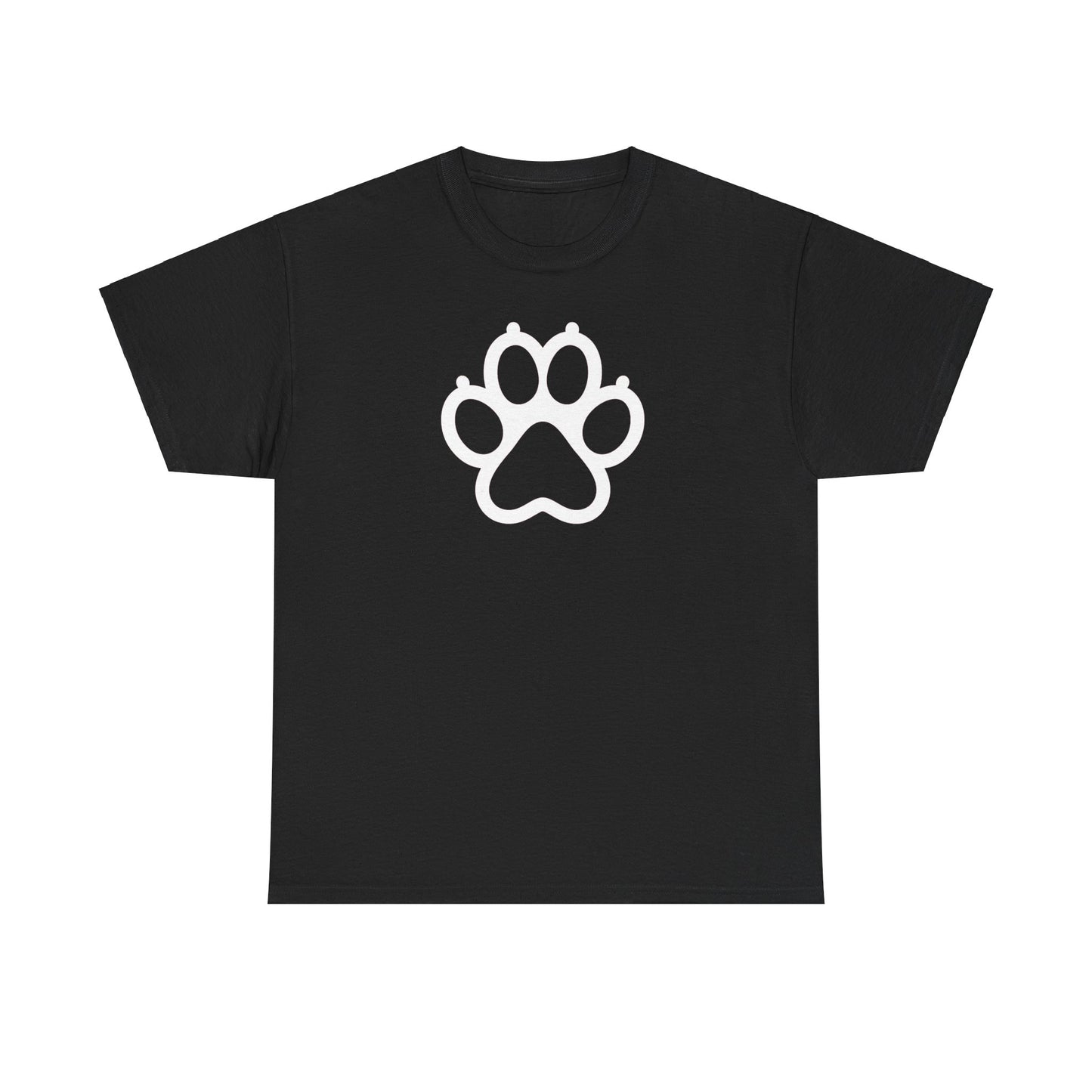 T-Shirt Unisex - Hundepfote 2