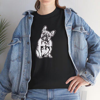 T-Shirt Unisex - Französische Bulldogge 6