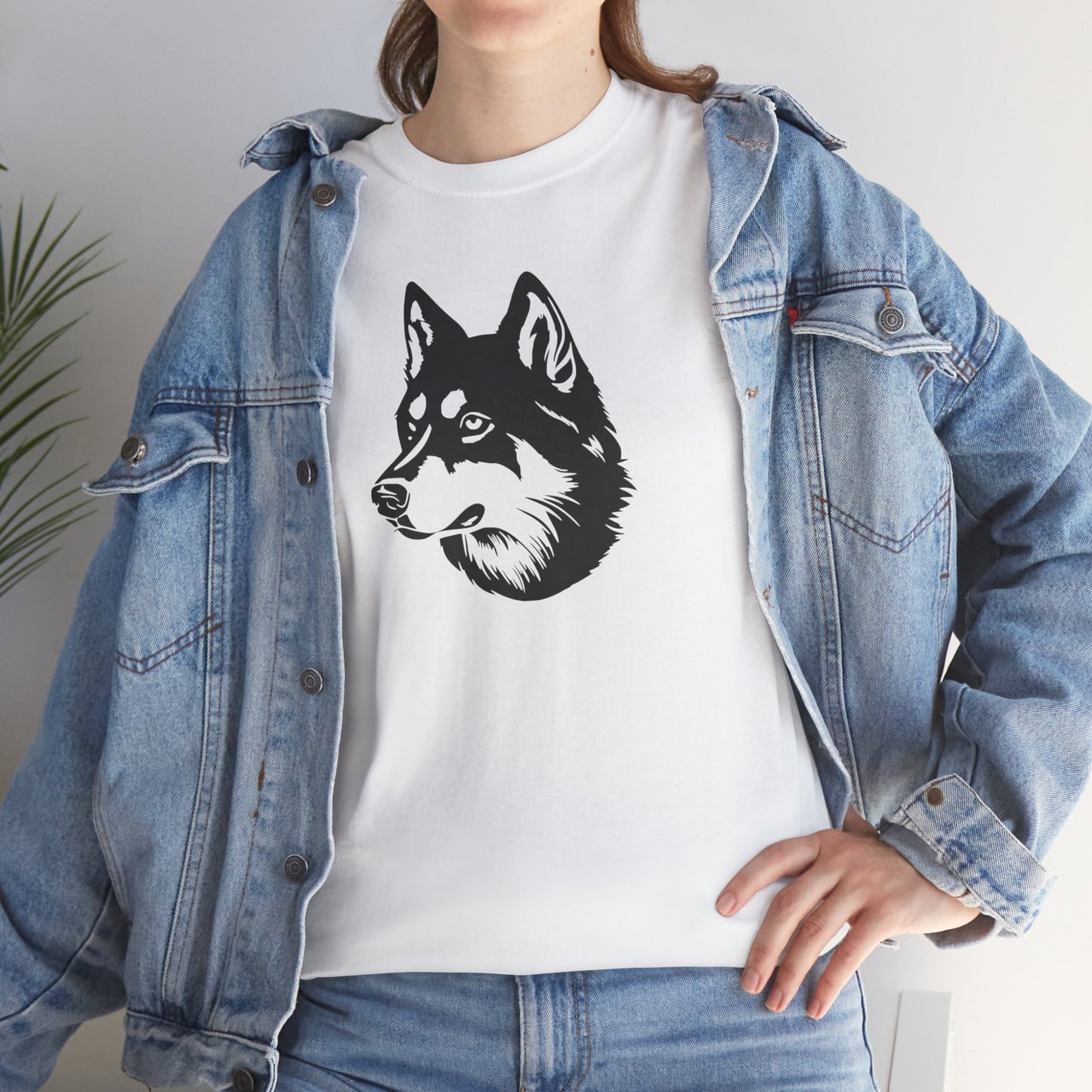 T-Shirt Unisex - Siberian Husky 3