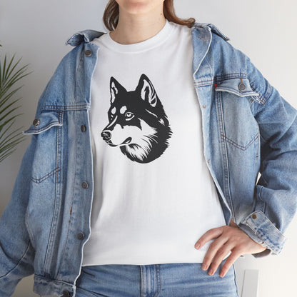 T-Shirt Unisex - Siberian Husky 3