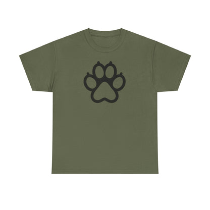 T-Shirt Unisex - Hundepfote 2