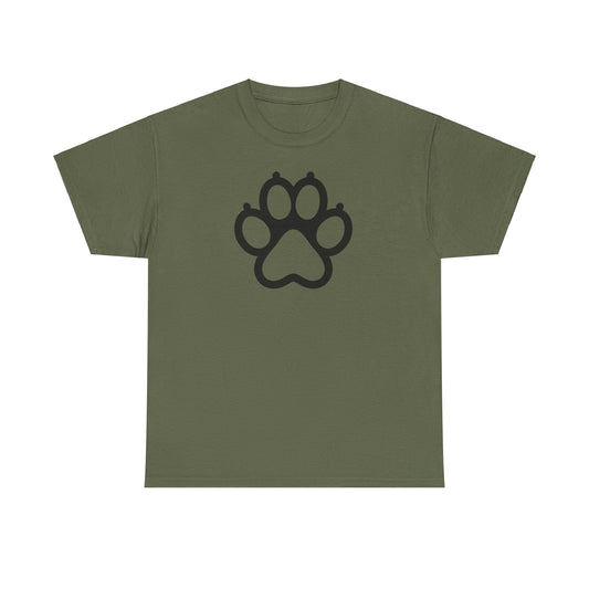 T-Shirt Unisex - Hundepfote 2
