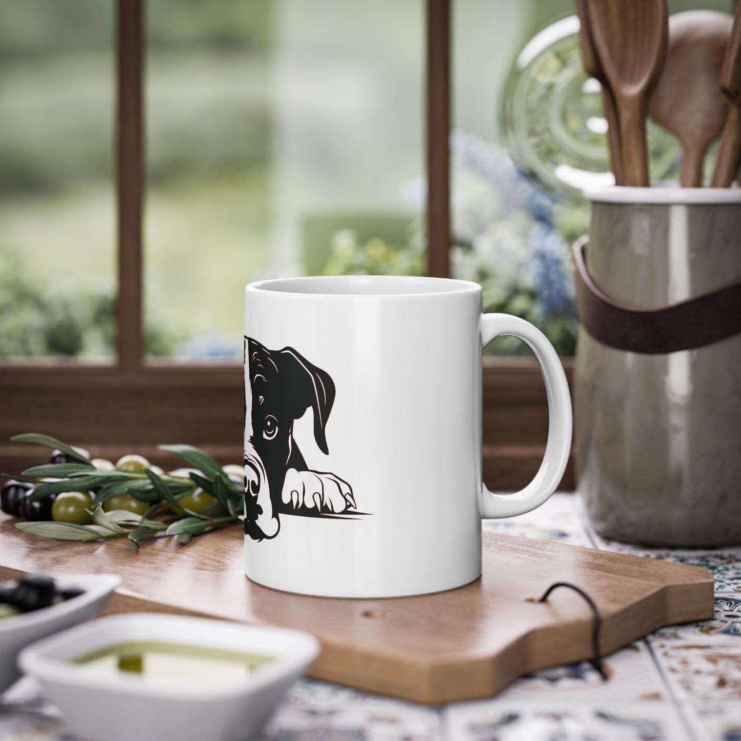 Tasse - American Staffordshire Terrier
