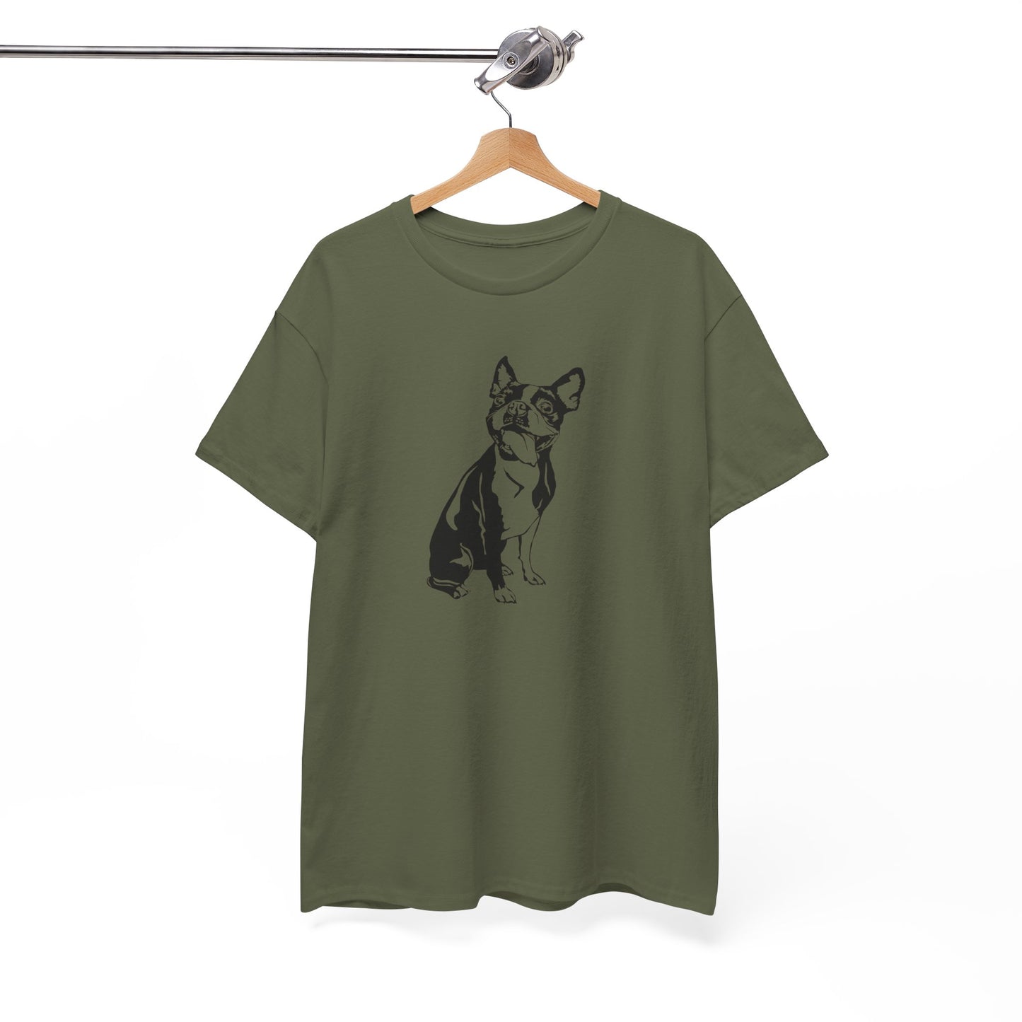 T-Shirt Unisex - Boston Terrier 1