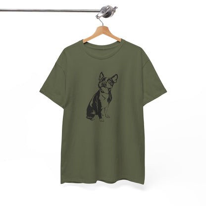 T-Shirt Unisex - Boston Terrier 1