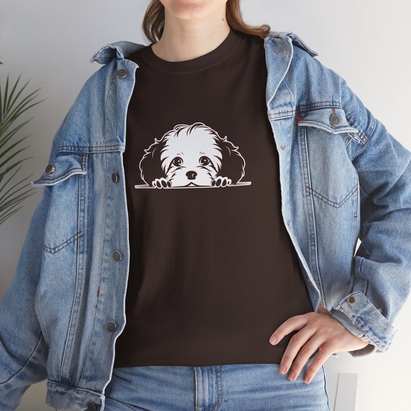 T-Shirt Unisex - Bichon Frise