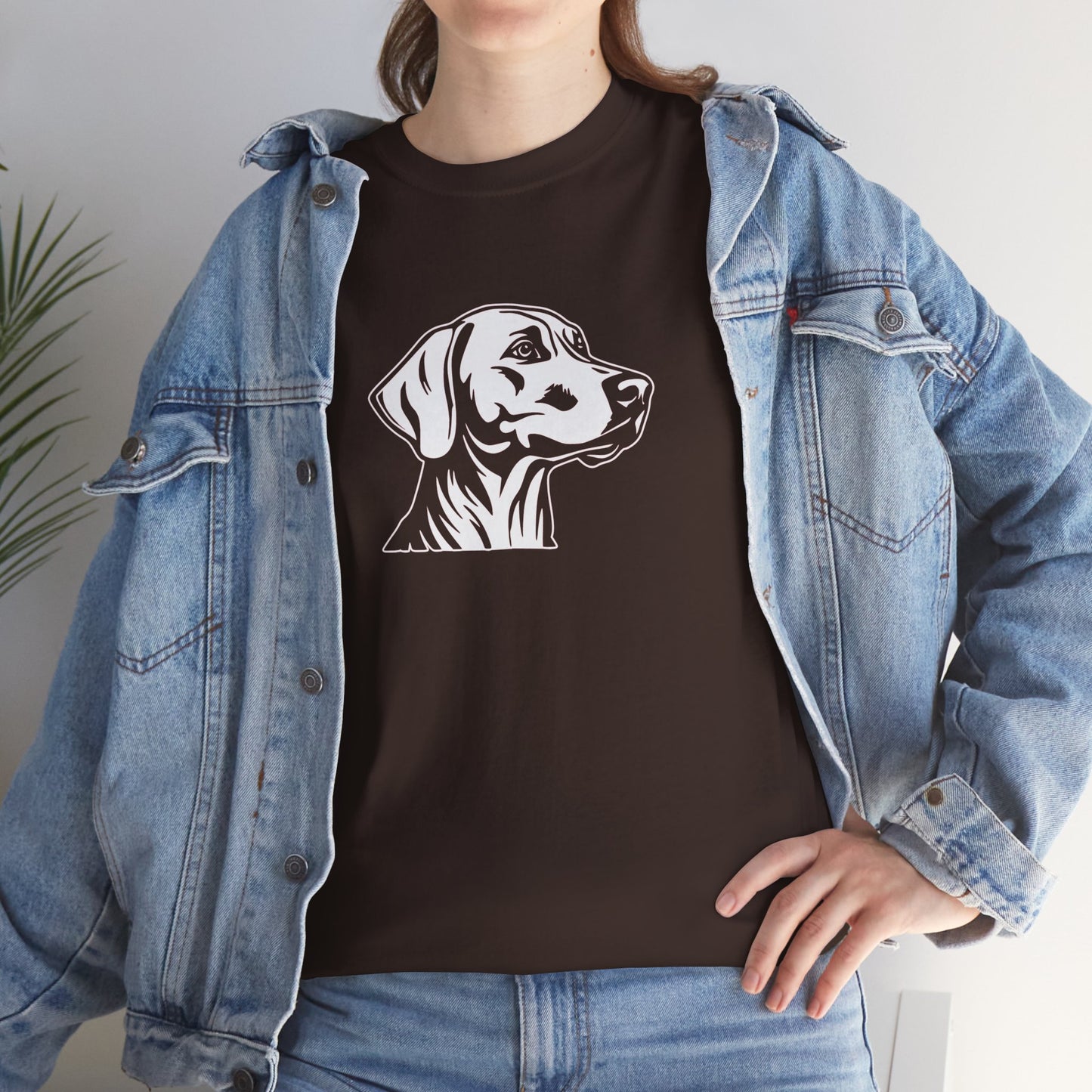 T-Shirt Unisex - Weimaraner 5