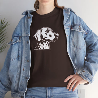 T-Shirt Unisex - Weimaraner 5