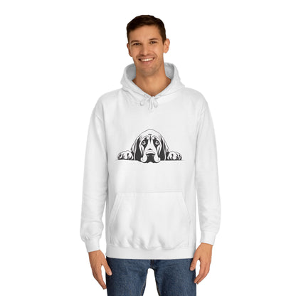 Hoodie Unisex - Bloodhound 2