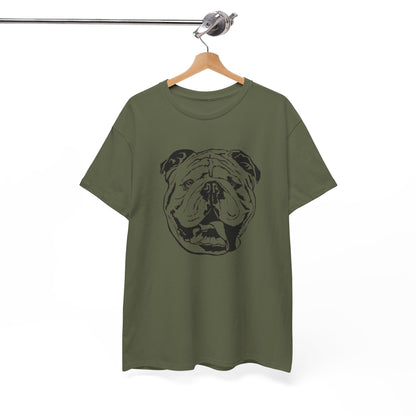 T-Shirt Unisex - Englische Bulldogge 2