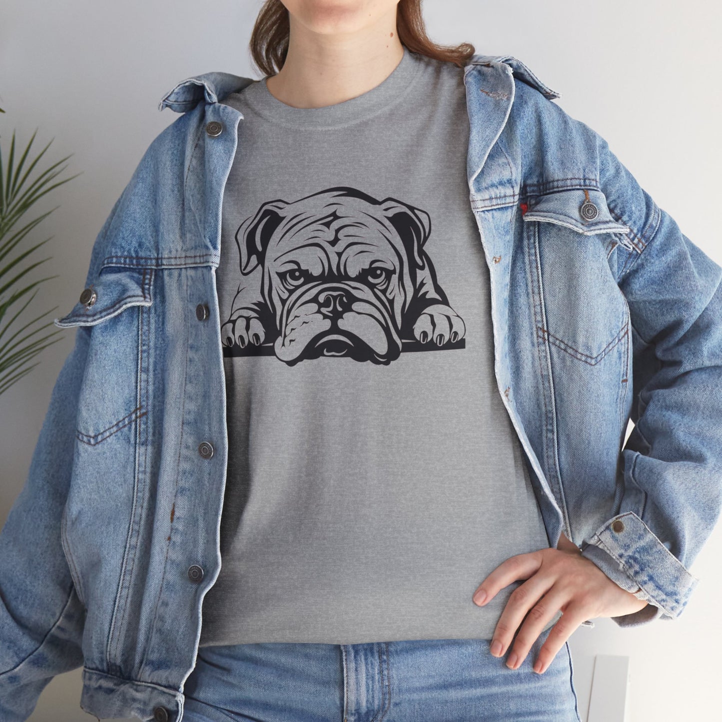 T-Shirt Unisex - Bulldog