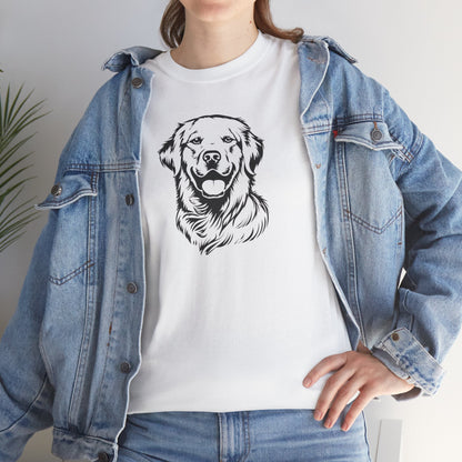 T-Shirt Unisex - Golden Retriever 8