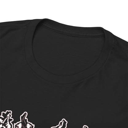 T-Shirt Unisex - Huhn Neugierig 2