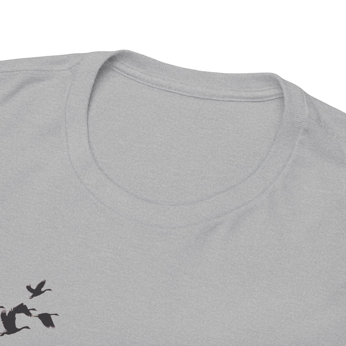 T-Shirt Unisex - Flintenjagd Enten