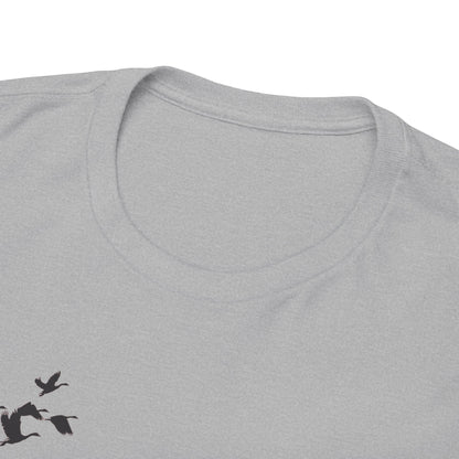 T-Shirt Unisex - Flintenjagd Enten